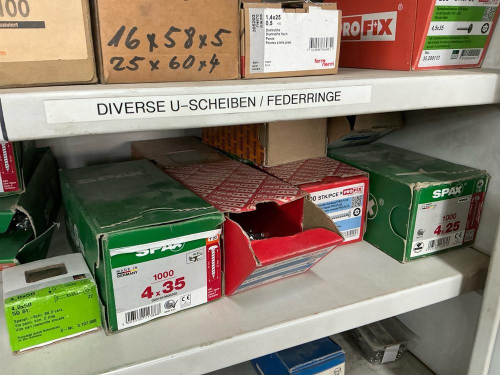 Schiebe-Pan 8